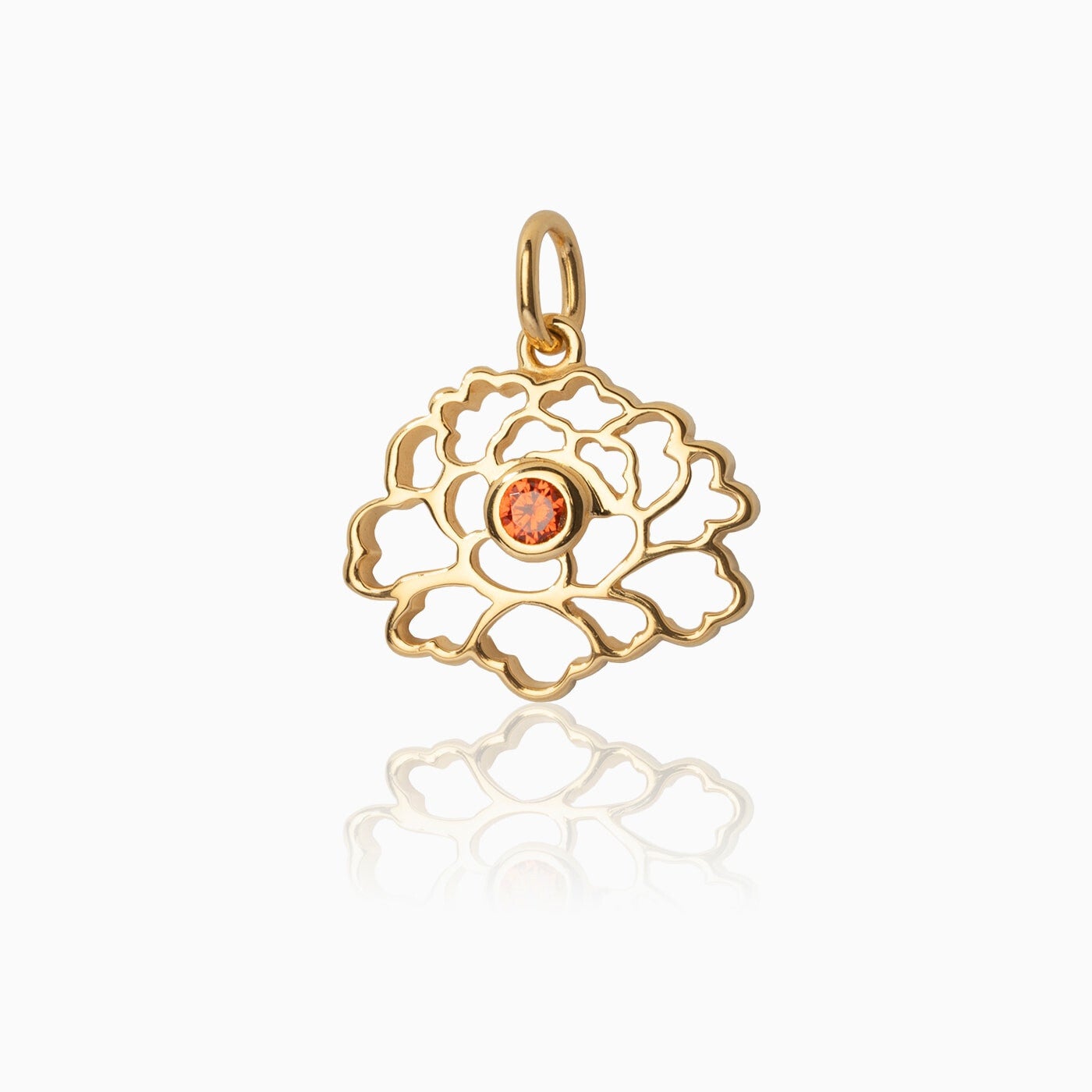 Tang Flower Charm | Shen Yun Collections Canada