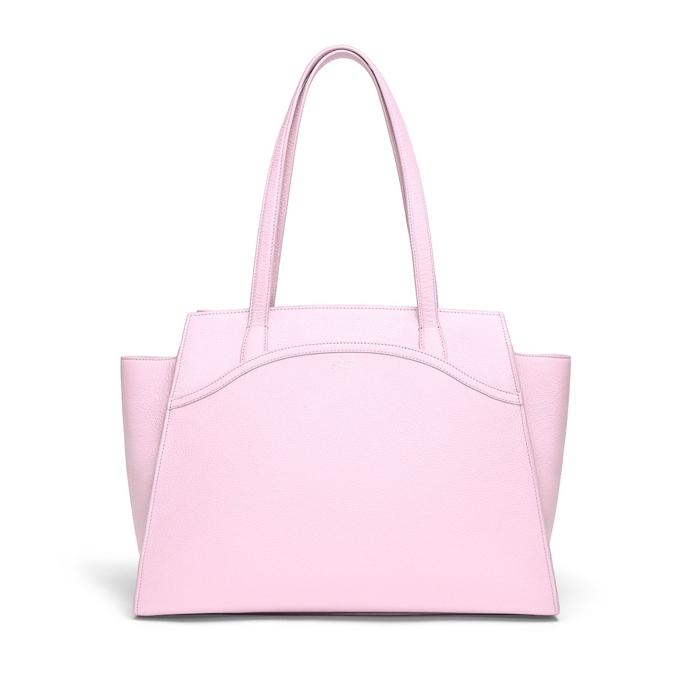 Tang Dynasty Grace Tote Blush Pink